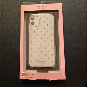Kate Spade I Phone 11 Case New